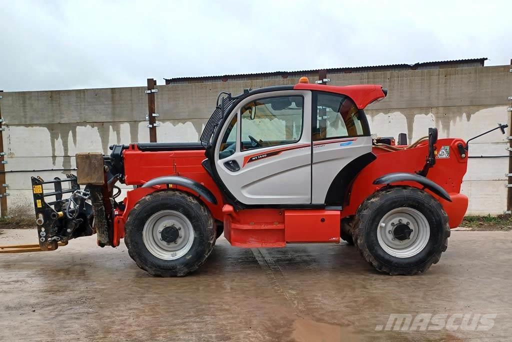 Manitou MT1440 Carretillas telescópicas