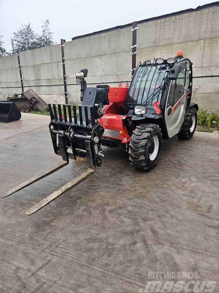 Manitou MT625 Carretillas telescópicas