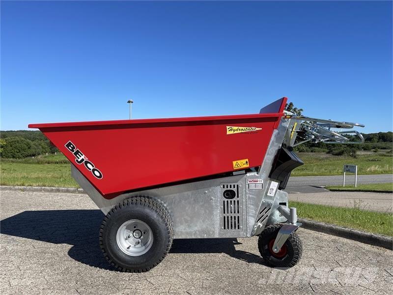 Bejco Minidumper CU100HSS MAXI Vehículos compactos de volteo