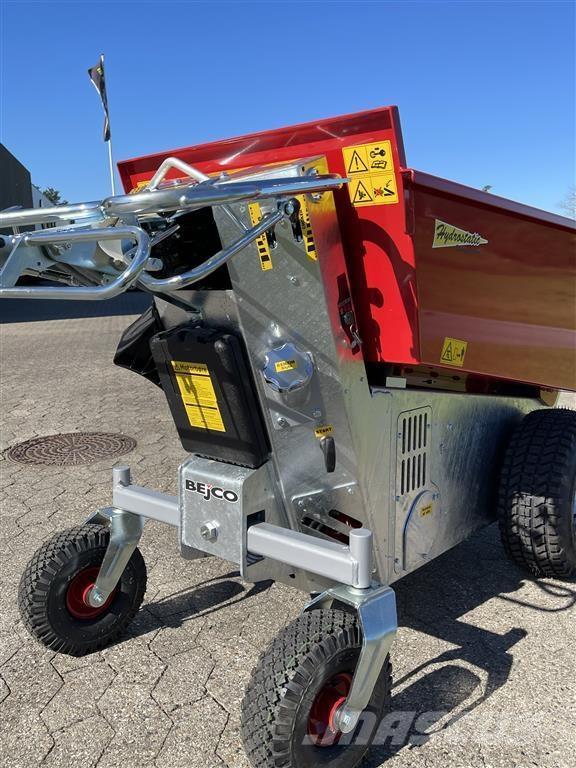 Bejco Minidumper CU100HSS MAXI Vehículos compactos de volteo