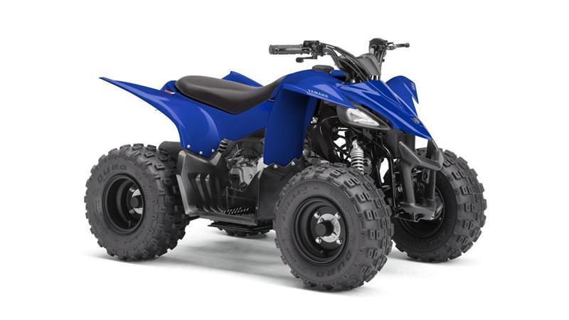 Yamaha YFZ50 Todoterrenos