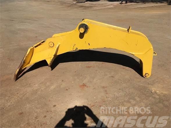 Komatsu PC390 Pinzas