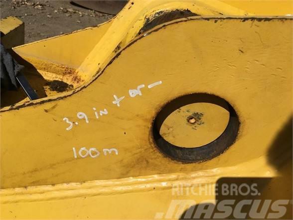 Komatsu PC390 Pinzas