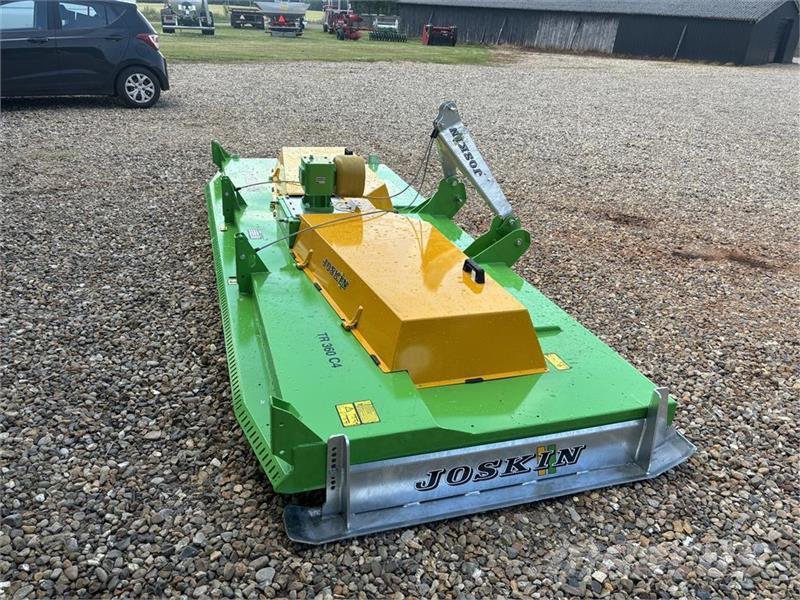 Joskin TR360/C4 Podadoras