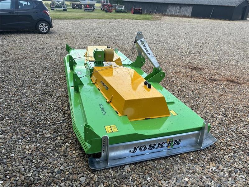 Joskin TR360/C4 Podadoras