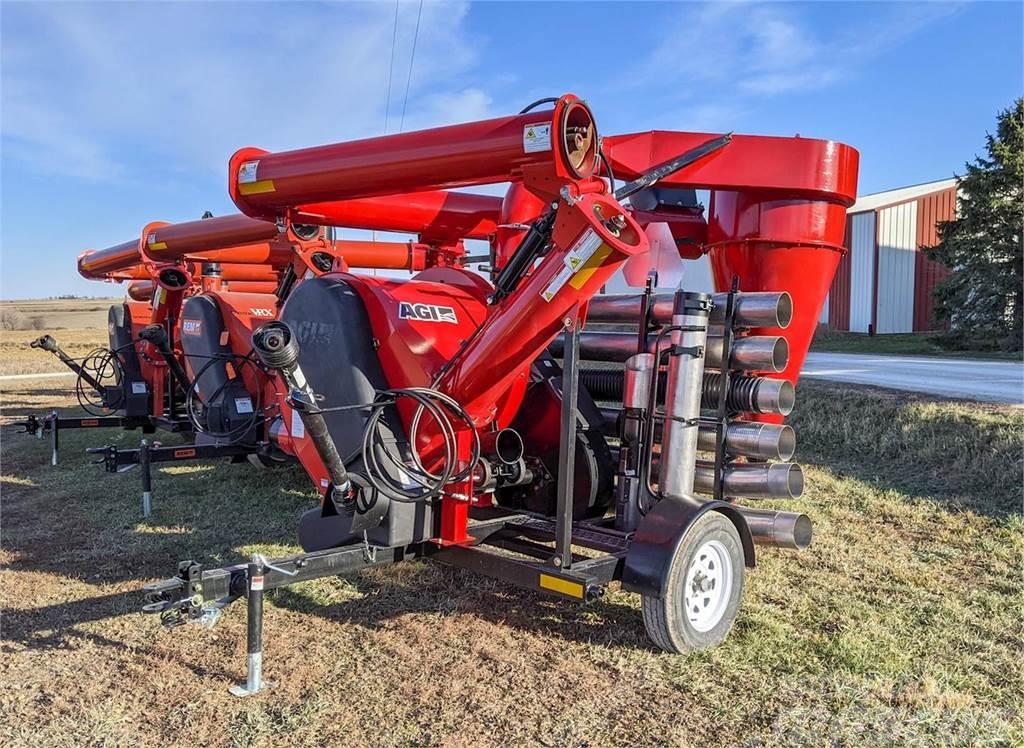 AGI VRX Equipos para limpieza del grano