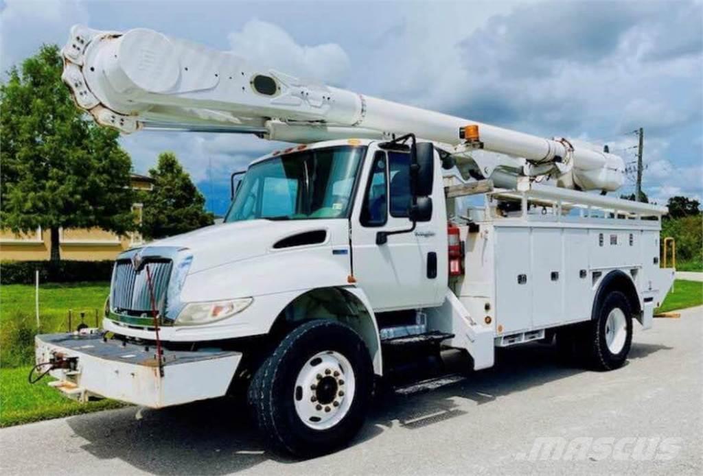 Altec AM55MH Plataformas sobre camión