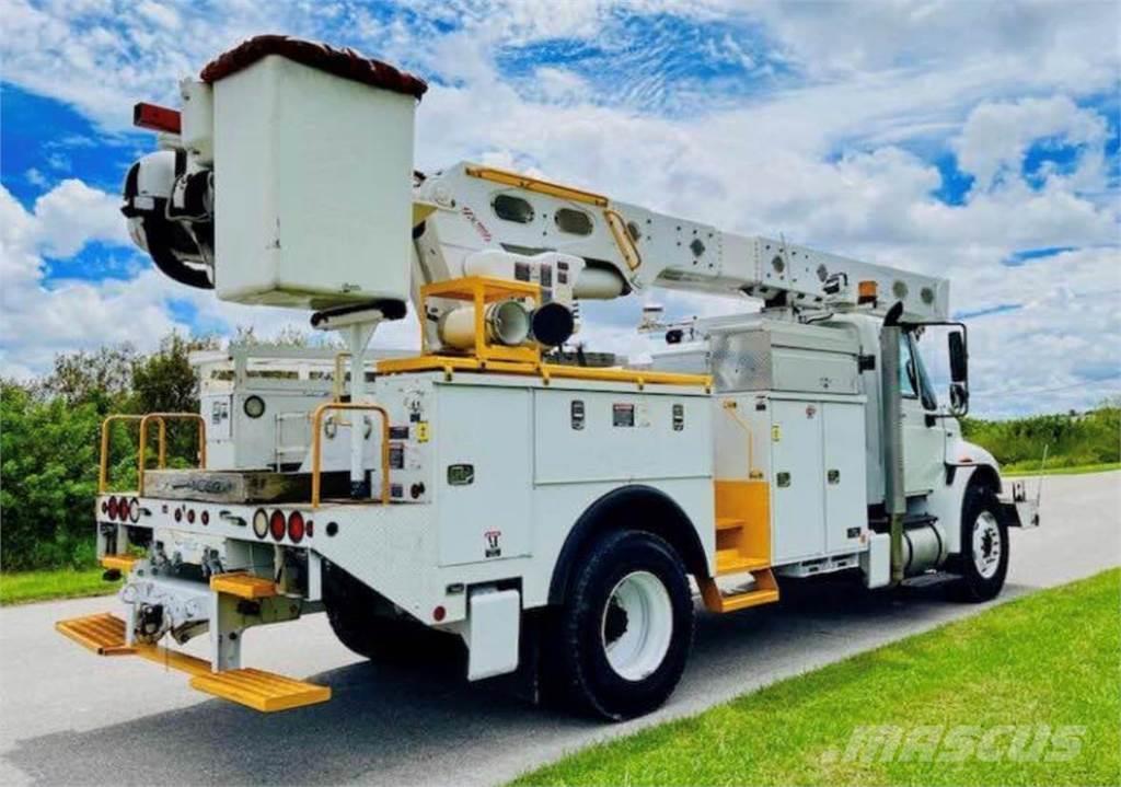 Altec AM55MH Plataformas sobre camión