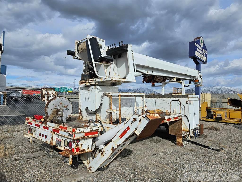 Altec D3060TR Camiones de perforación móvil