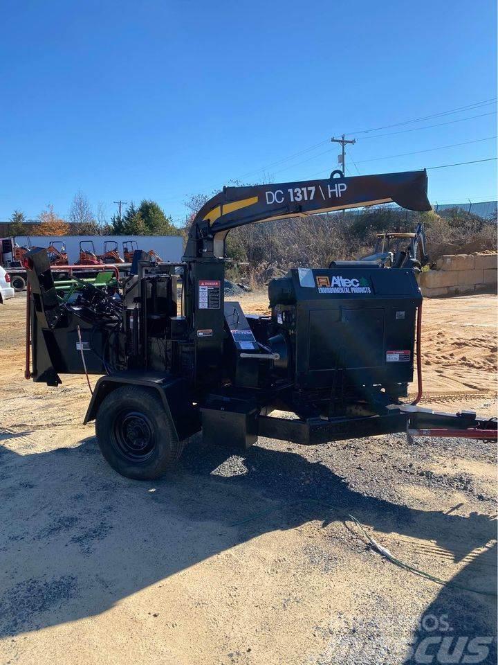 Altec DC1317 Trituradoras de madera