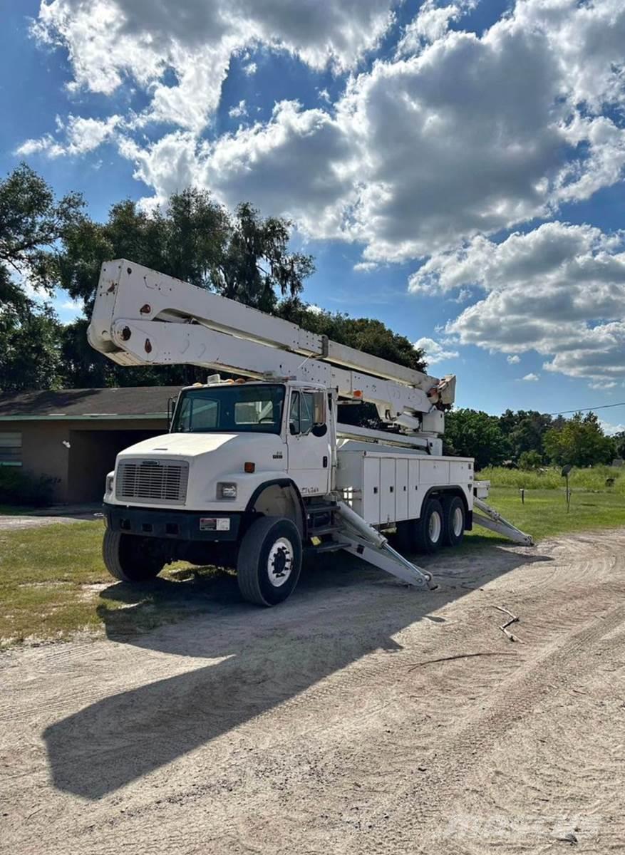 Altec FL80 Plataformas sobre camión