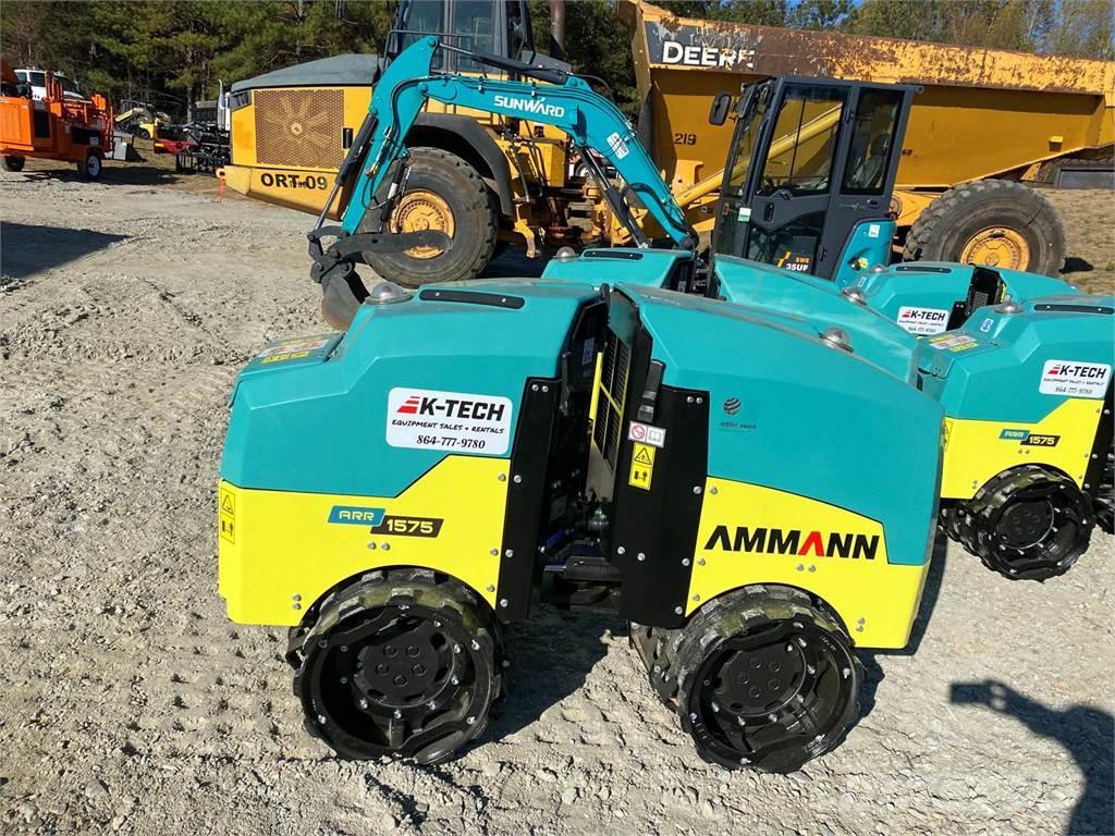 Ammann ARR1575 Compactadoras de suelo