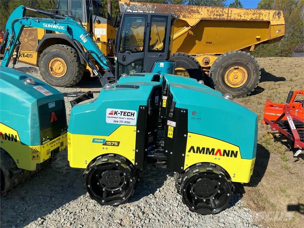 Ammann ARR1575 Compactadoras de suelo