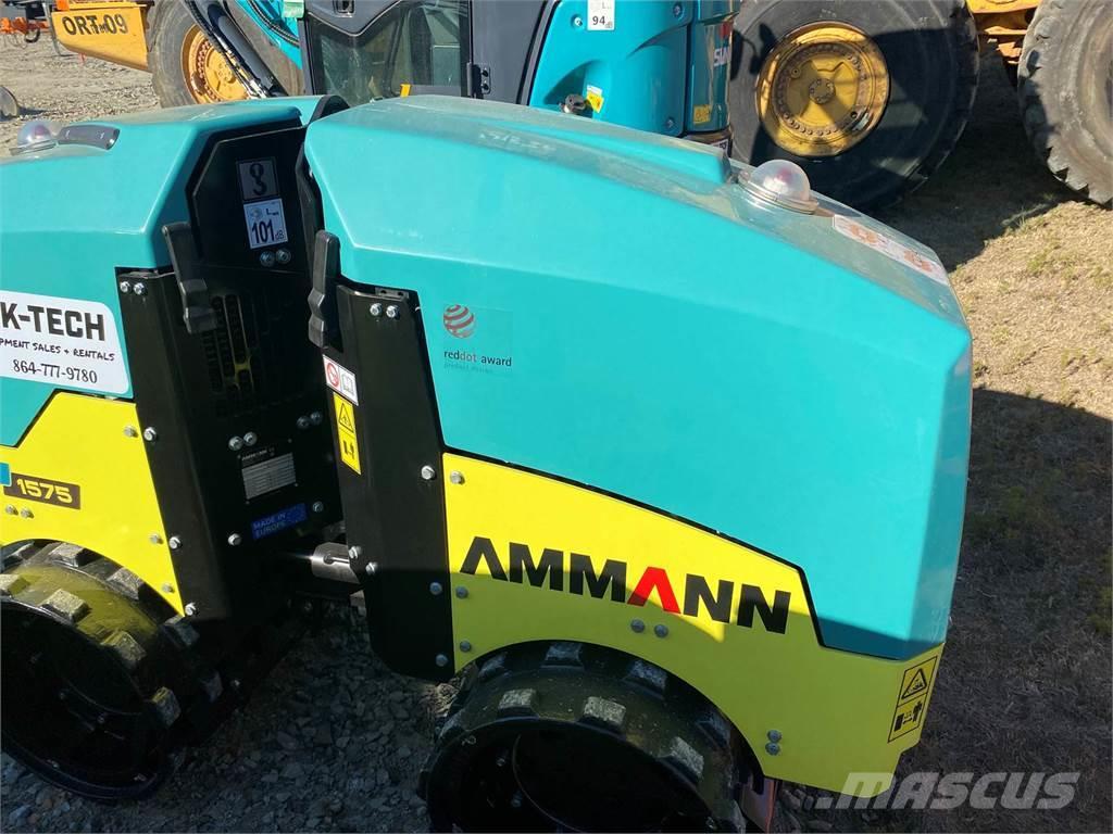 Ammann ARR1575 Compactadoras de suelo