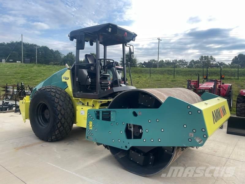 Ammann ARS110 Rodillos de un solo tambor