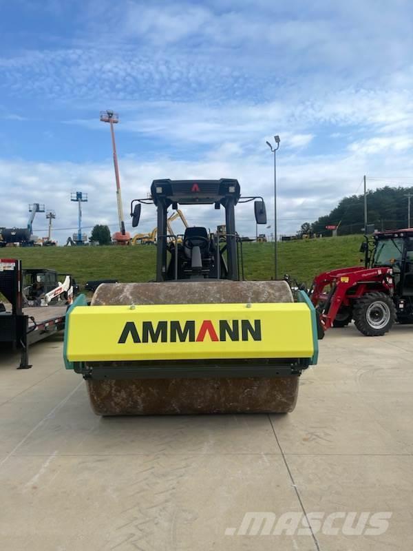 Ammann ARS110 Rodillos de un solo tambor