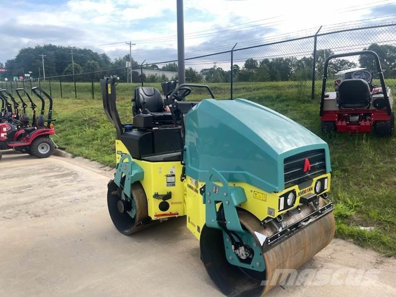 Ammann ARX26 Rodillos de un solo tambor