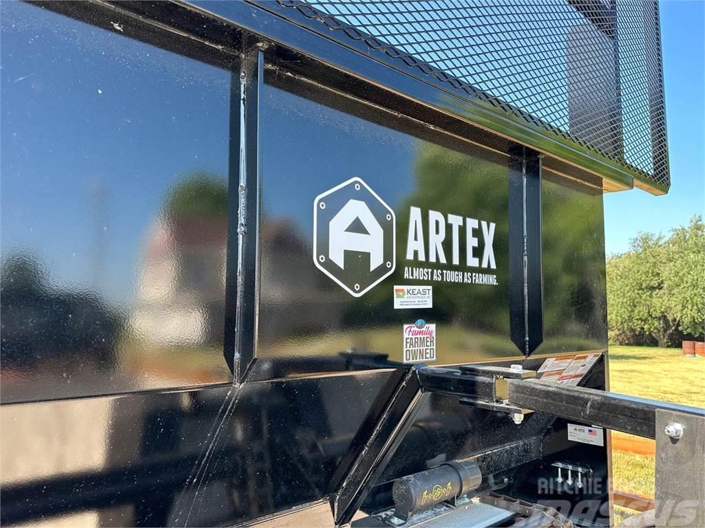 Artex SBX800 Esparcidoras de abono