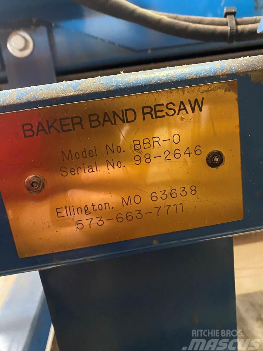 Baker ABX Aserradoras