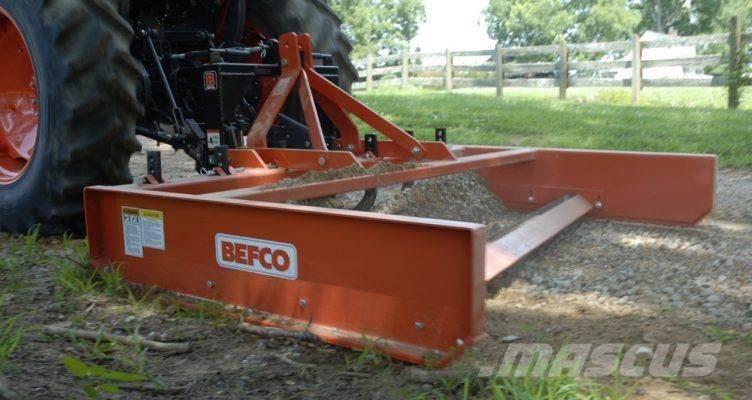 Befco BGS060 Rastras para caminos