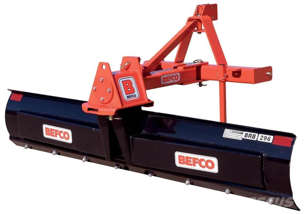 Befco BRB284 Rastras para caminos