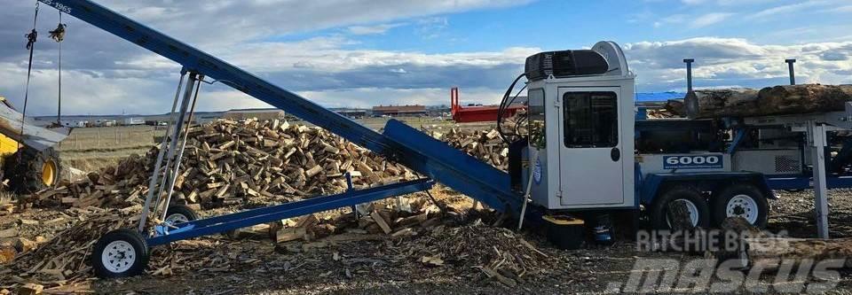 Bell 6000 Calderas y hornos de biomasa