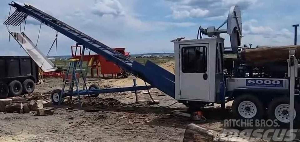 Bell 6000 Calderas y hornos de biomasa