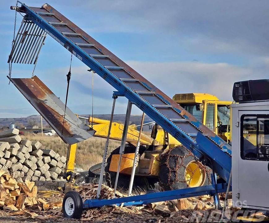 Bell 6000 Calderas y hornos de biomasa