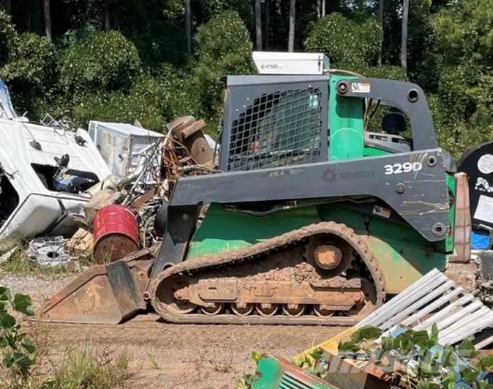 Bobcat 329D Minicargadoras