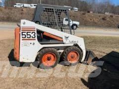 Bobcat 553 Minicargadoras