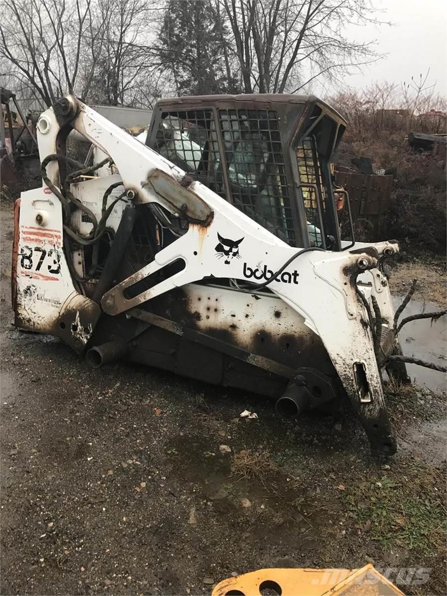 Bobcat 873G Minicargadoras