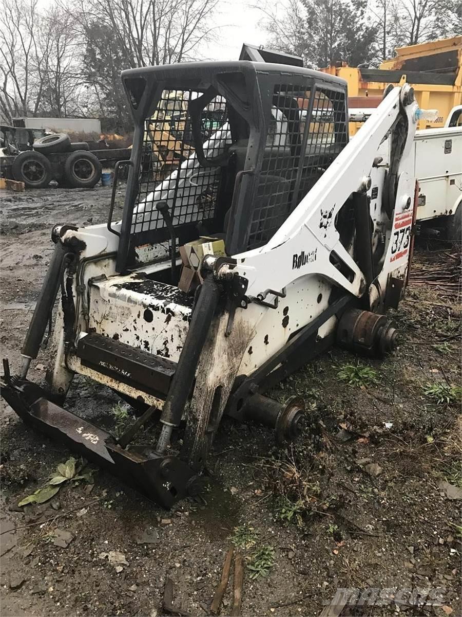 Bobcat 873G Minicargadoras