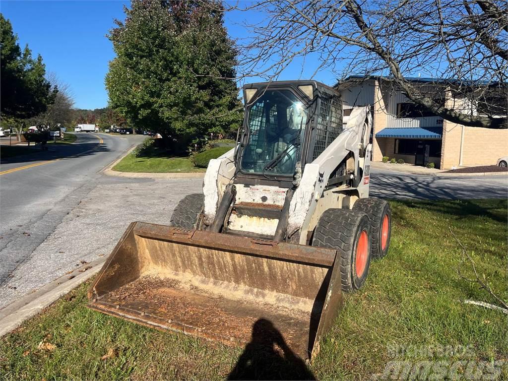 Bobcat A300 Minicargadoras