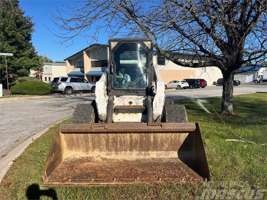 Bobcat A300 Minicargadoras