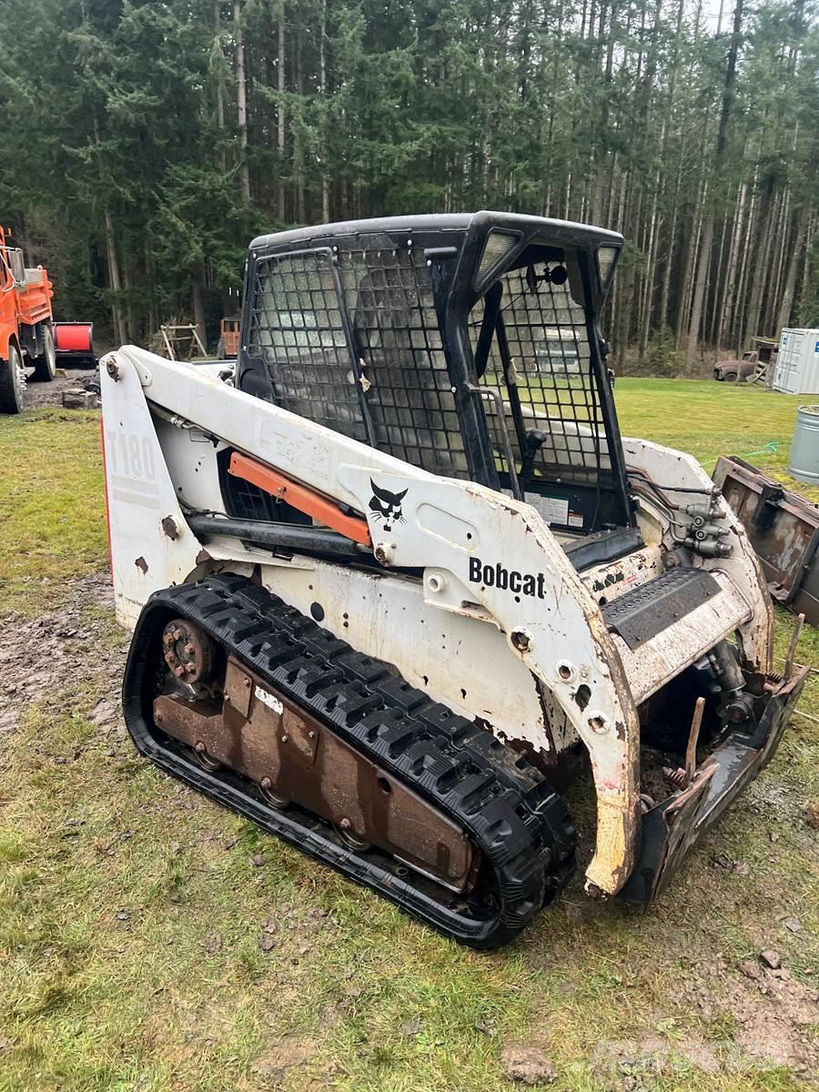 Bobcat T180 Minicargadoras