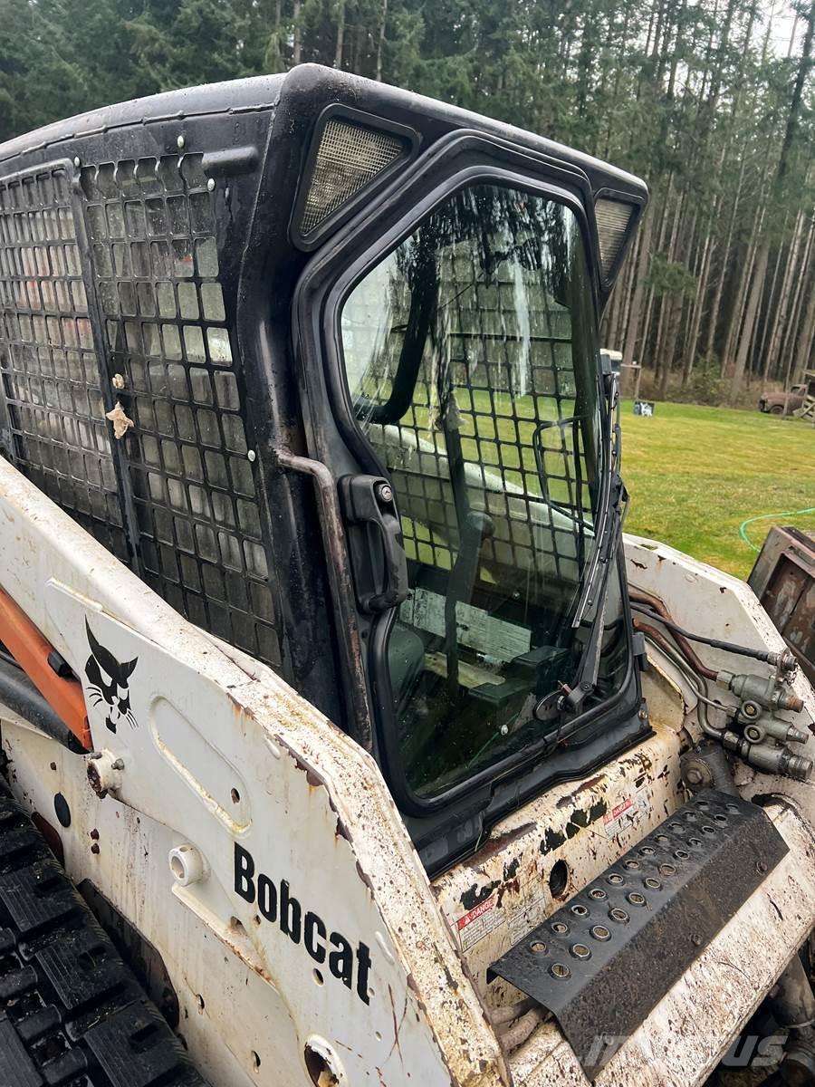 Bobcat T180 Minicargadoras