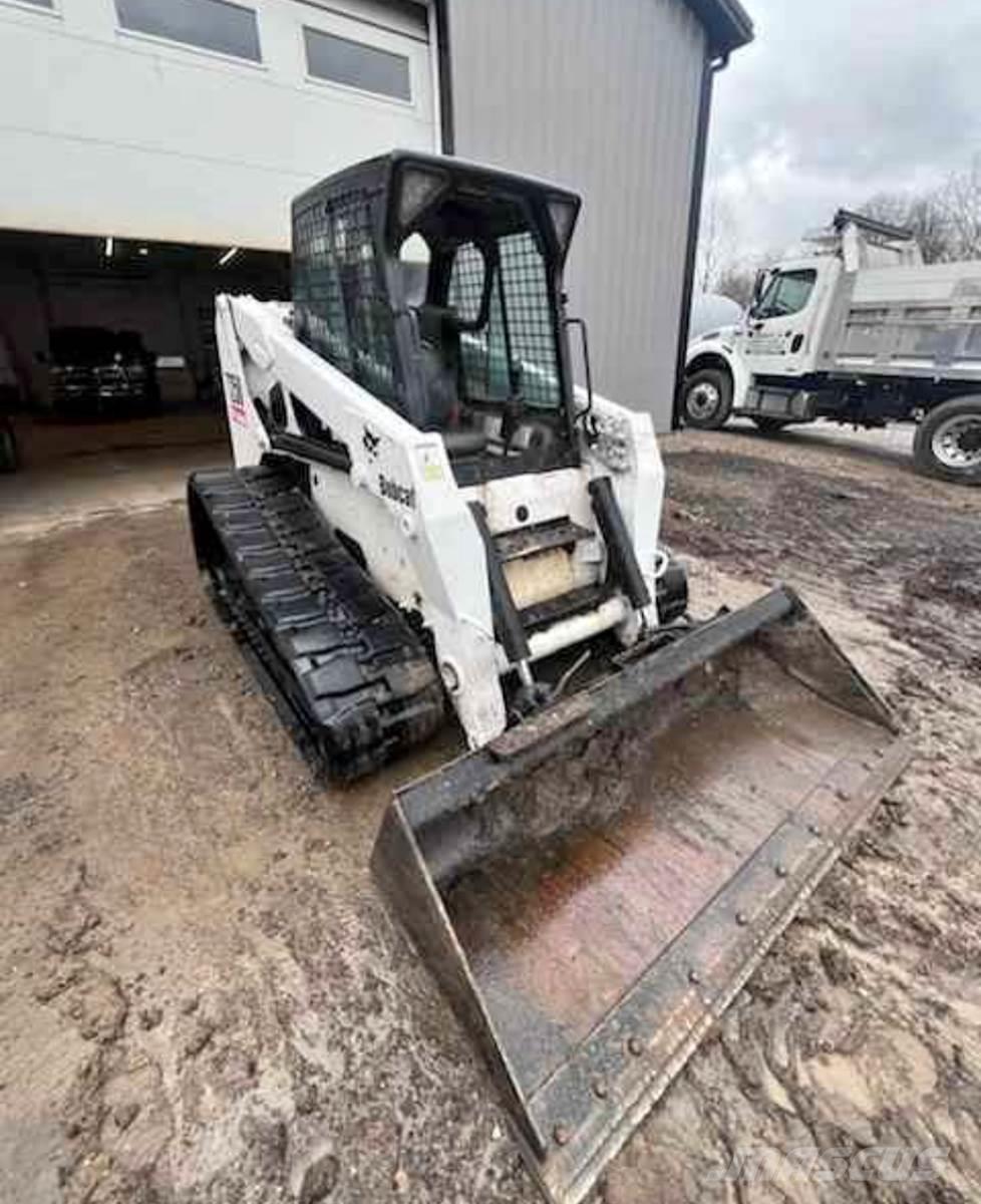 Bobcat T250 Minicargadoras