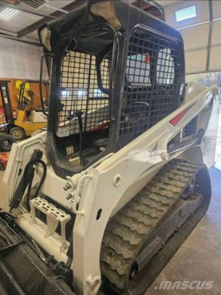 Bobcat T450 Minicargadoras