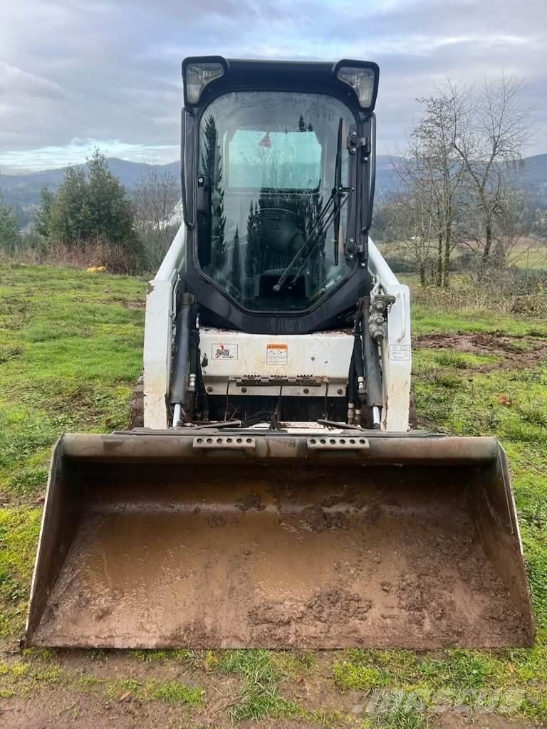 Bobcat T450 Minicargadoras