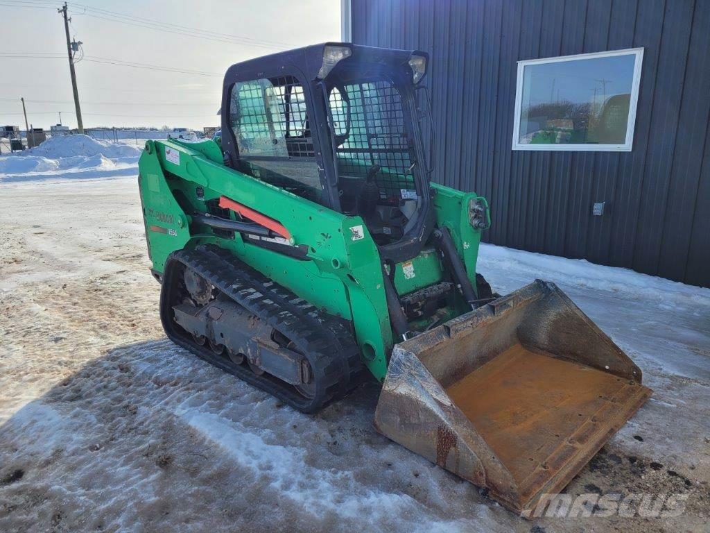 Bobcat T550 Cargadoras de herramientas