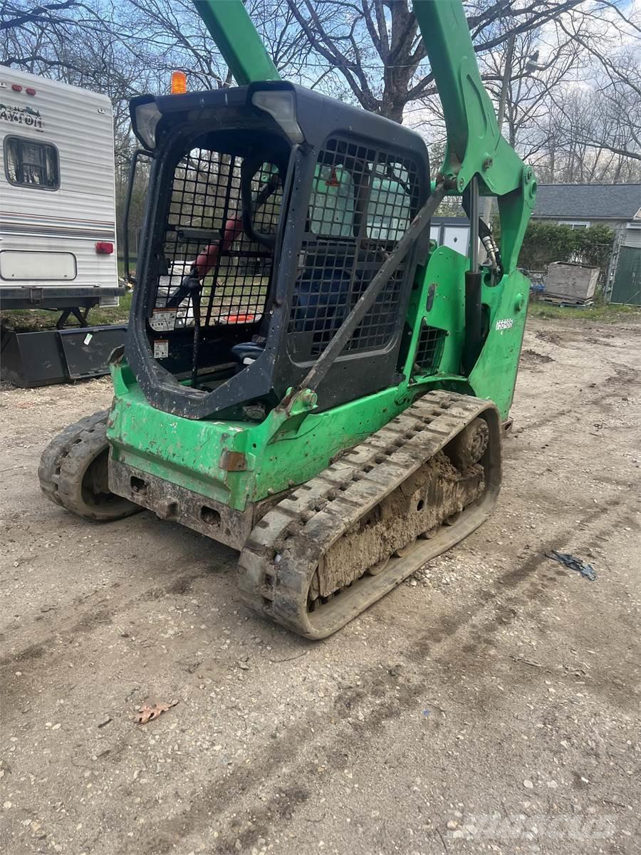 Bobcat T590 Minicargadoras