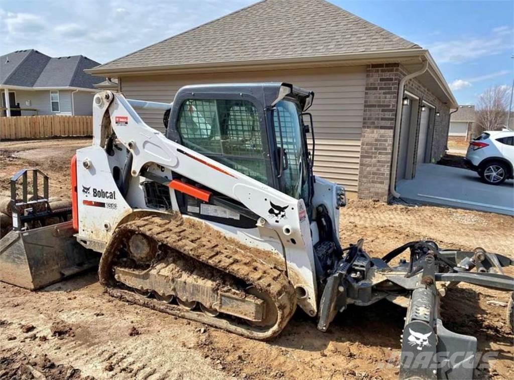 Bobcat T590 Minicargadoras