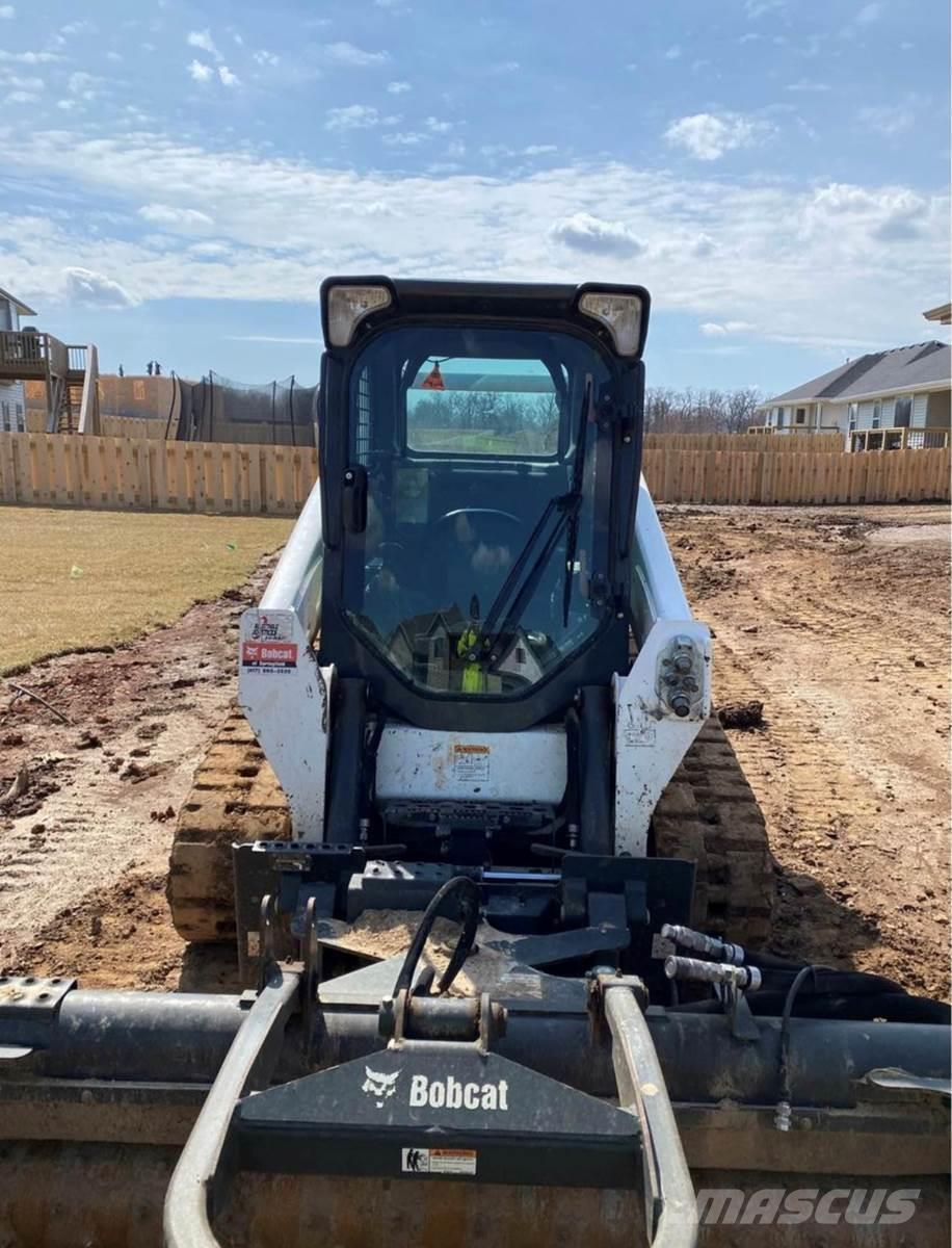 Bobcat T590 Minicargadoras