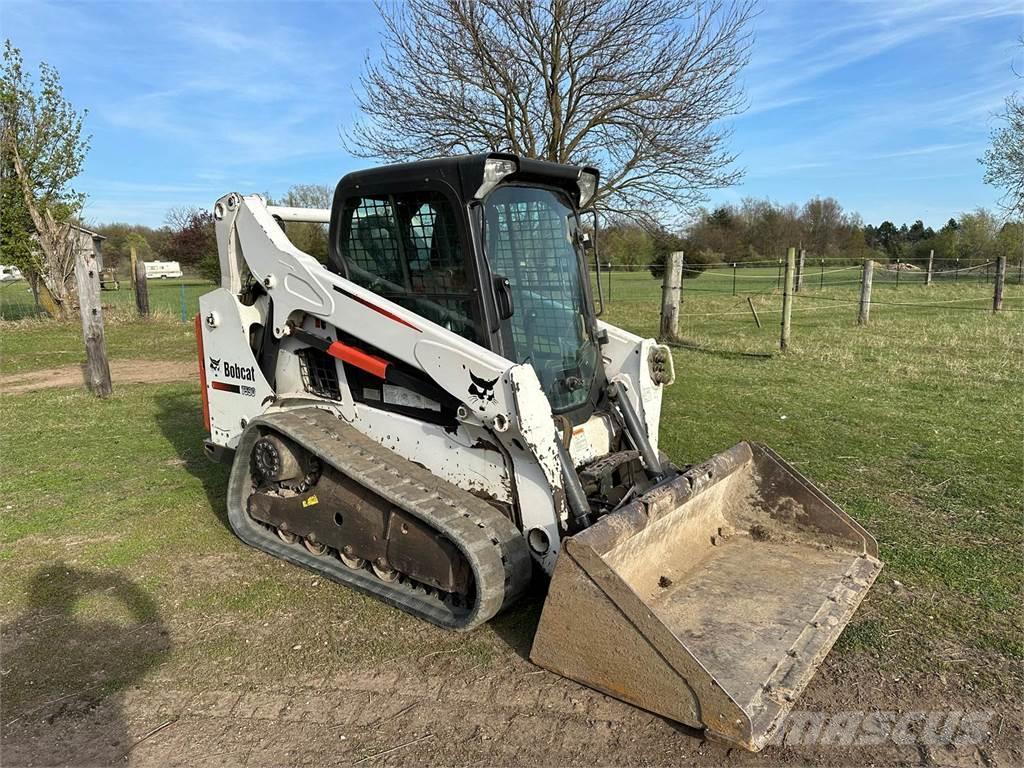 Bobcat T590 Minicargadoras