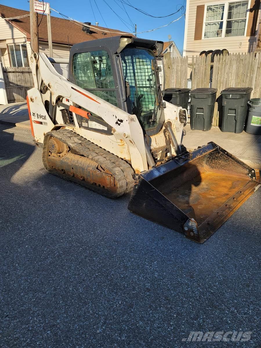 Bobcat T590 Minicargadoras