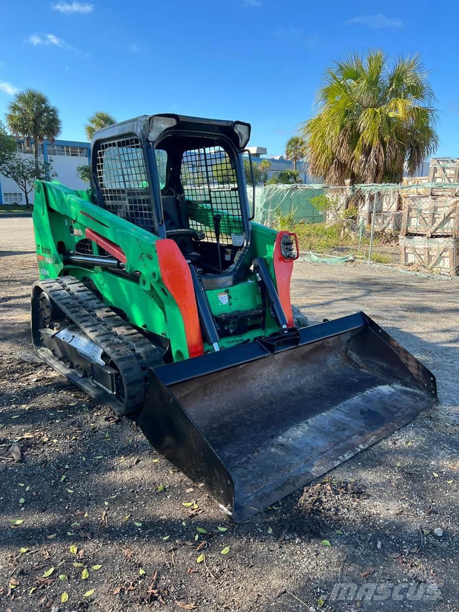 Bobcat T630 Minicargadoras