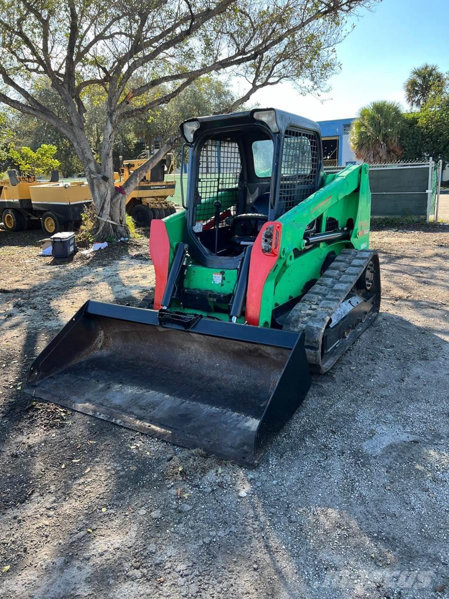 Bobcat T630 Minicargadoras