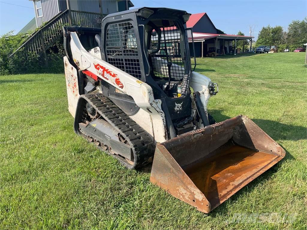 Bobcat T64 Minicargadoras