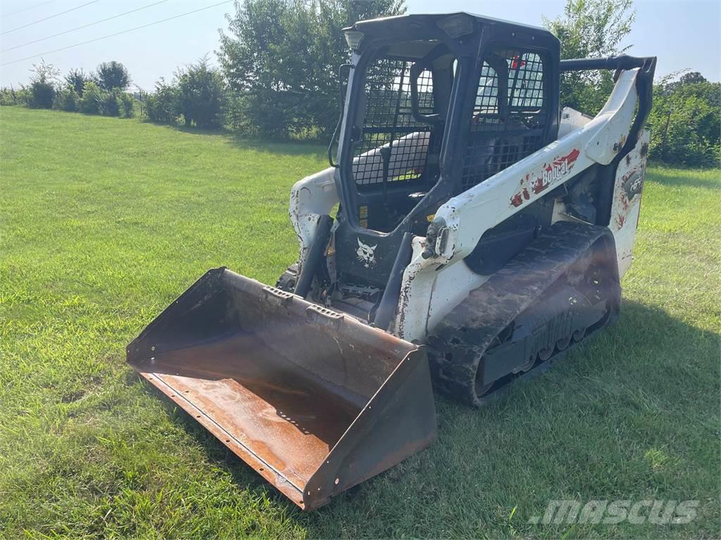 Bobcat T64 Minicargadoras