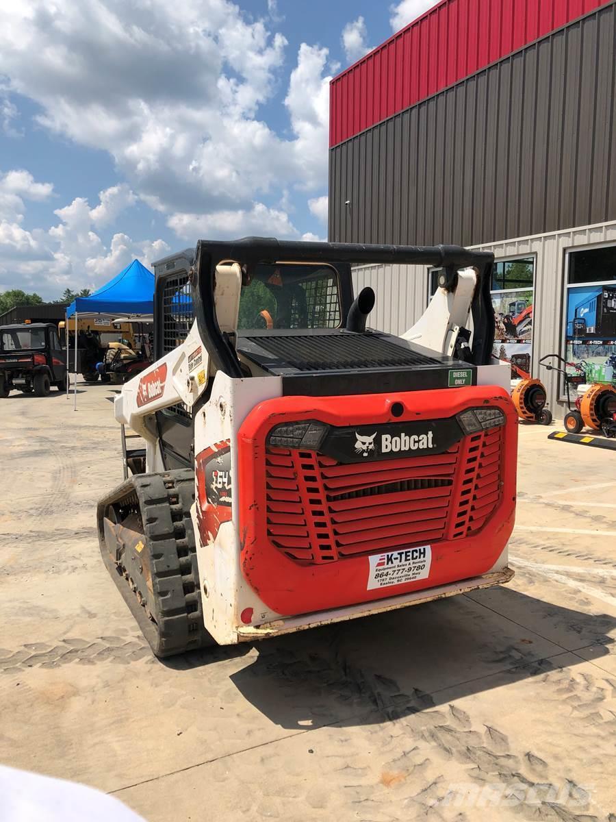 Bobcat T64 Minicargadoras